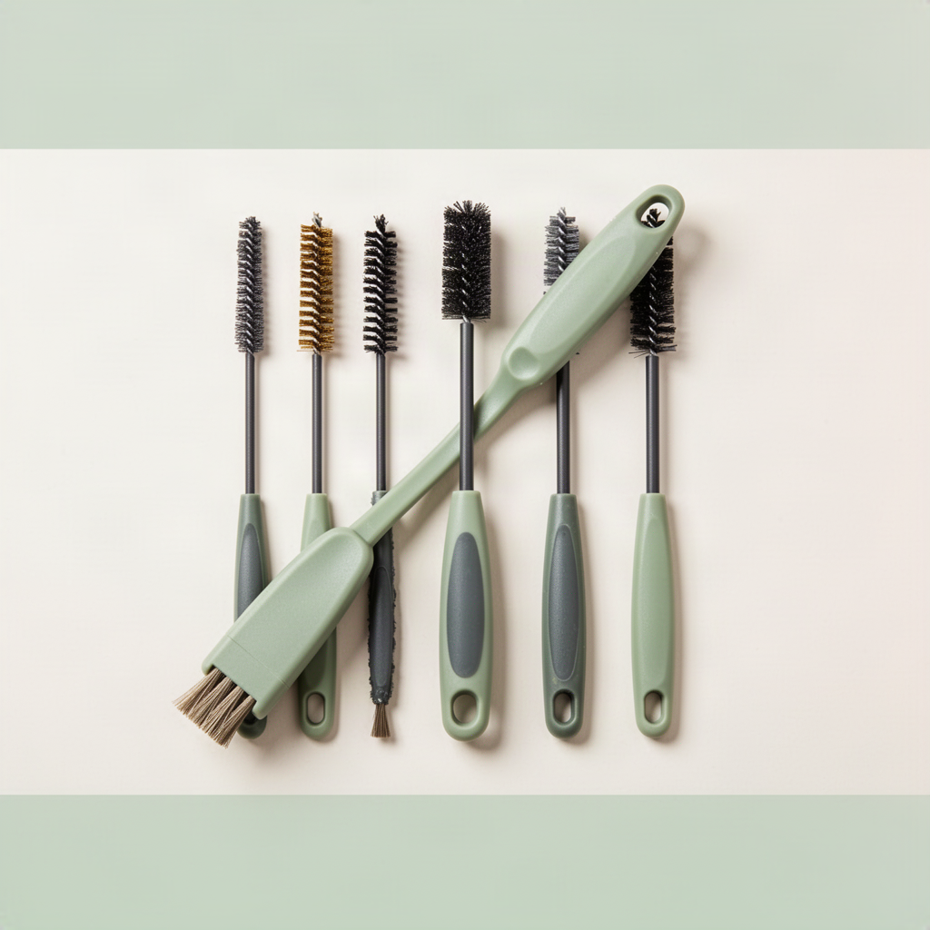 3-in-1 Crevice Cleaning Brush